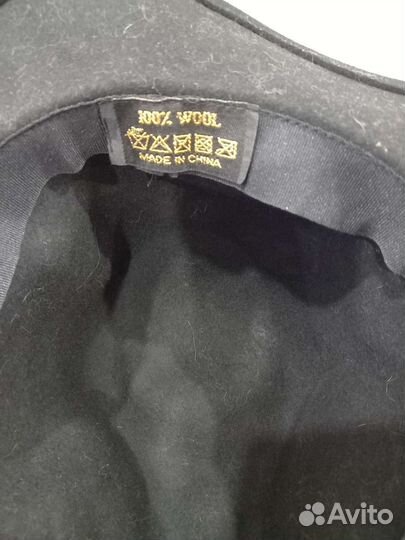 Шляпа женская