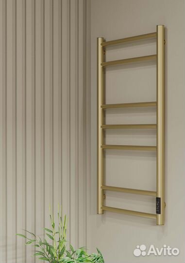 Электрический Полотенцесушитель Двин