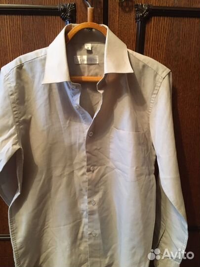 Рубашки школьные