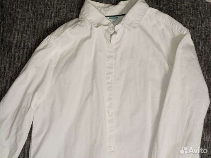 Рубашка для мальчика 146