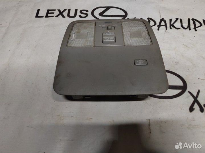 Светильник салона Toyota Rav4 ACA30 2005-2016