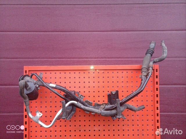 Горловина топливная Mazda cx-7