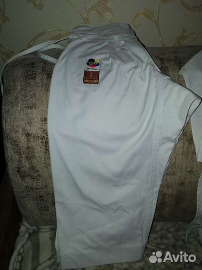 Кимоно для ката