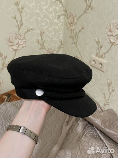 Кепка женская восьмиклинка