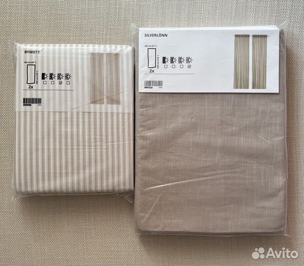 Шторы IKEA