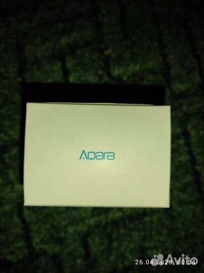 Датчик температуры и влажности Aqara