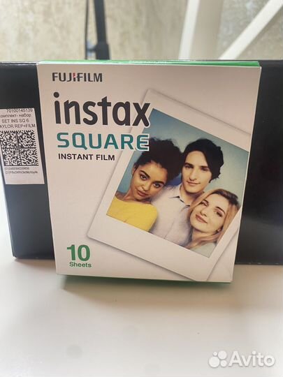 Плёночный фотоаппарат Instax Taylor Swift