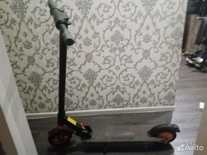 Электронный самокат для взрослых бу