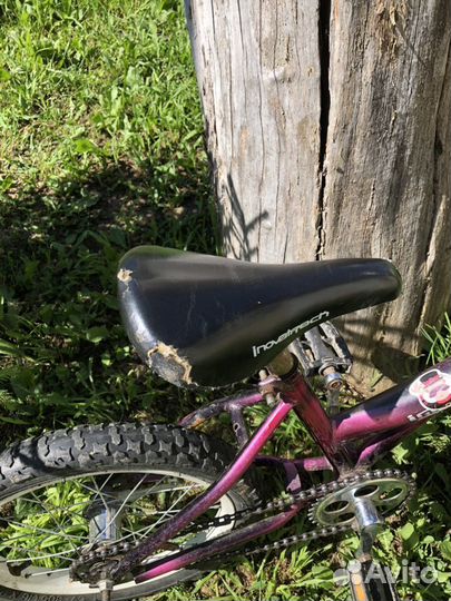 Велосипед детский inovatech