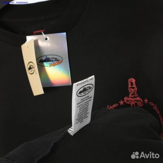 Встреча стилей: футболка Corteiz x 21 Savage