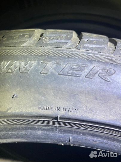 Pirelli Winter Sottozero 3 225/45 R18 95H
