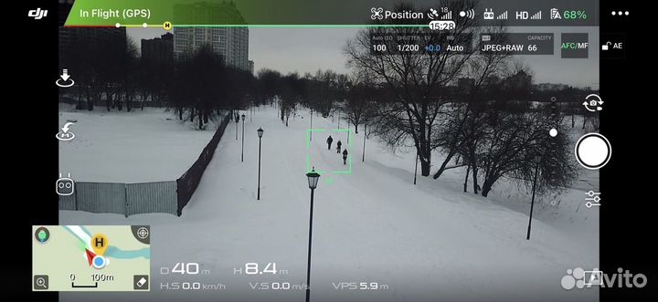 Dji mavic pro platinum fly more combo