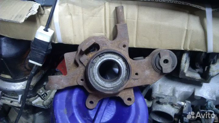 Задняя ступица volvo 960, S90