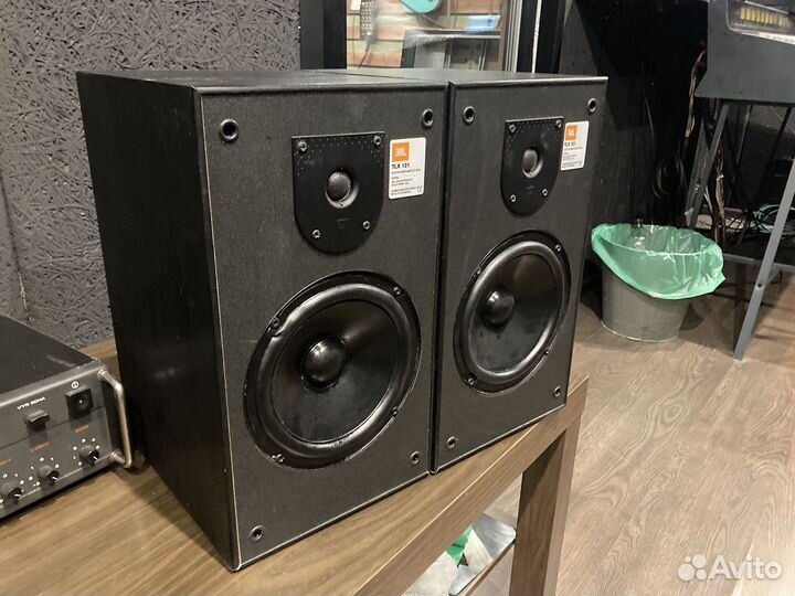 Jbl tlx 121