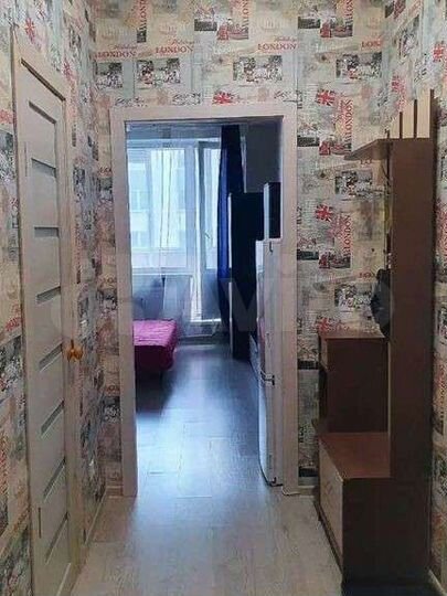 Квартира-студия, 21 м², 10/16 эт.