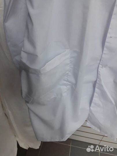 Халат медицинский мужской