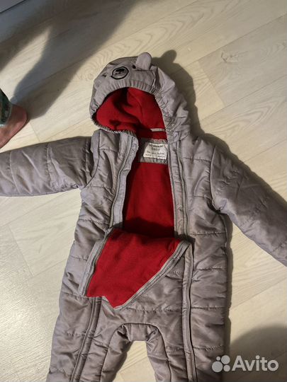 Комбинезон