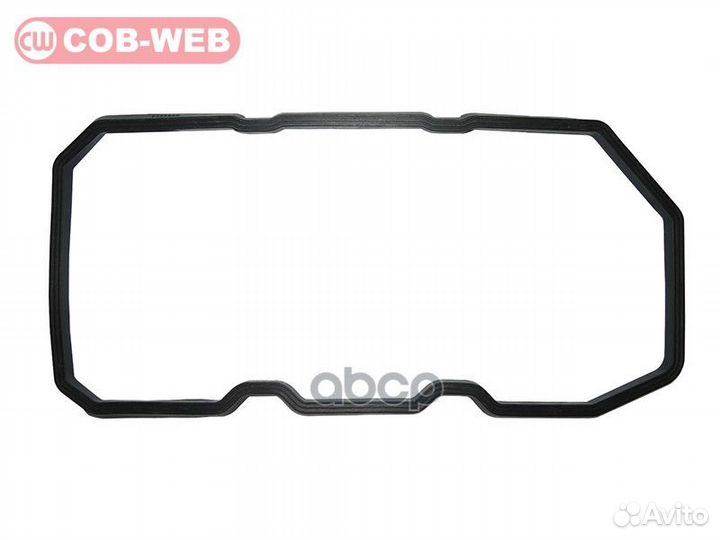 Фильтр АКПП с резиновой прокладкой поддона COB-WEB