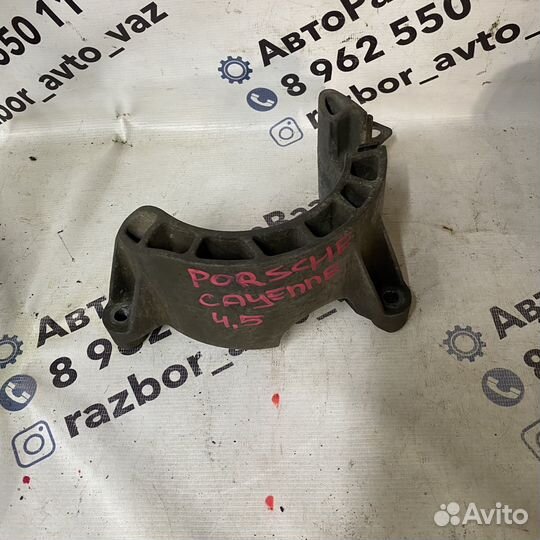 Кронштейн крепления генератора Cayenne 955