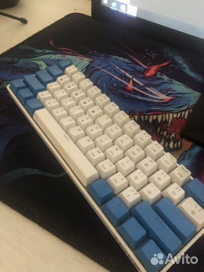 Игровая клавиатура tmbk gk61