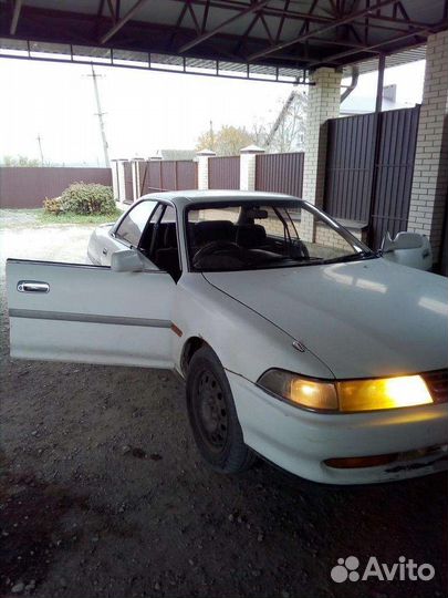 Toyota Corona, 1991