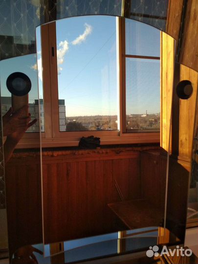 Трюмо трельяж зеркало