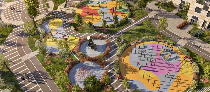 1-к. квартира, 37,3 м², 3/15 эт.