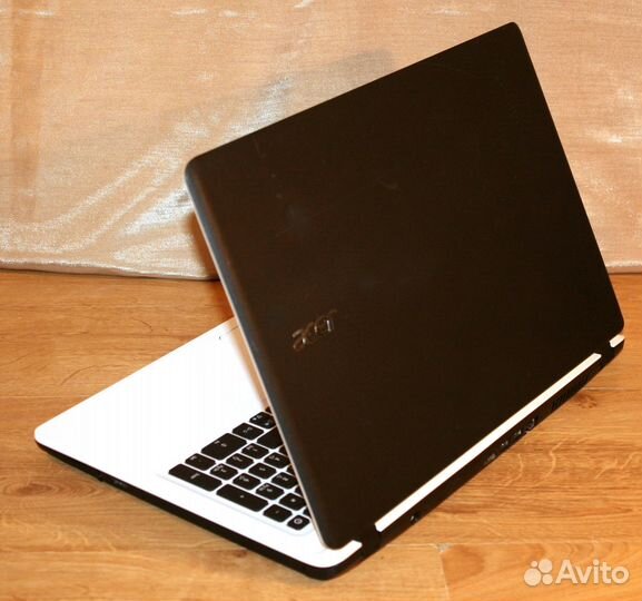 Ноутбук Acer i5/1920х1080/SSD 480 Гб/16 Гб памяти