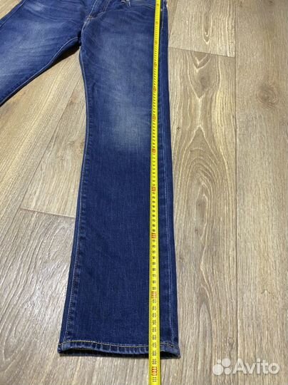 Мужские джинсы Levis 510, оригинал