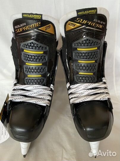 Коньки Bauer 2S pro 8D