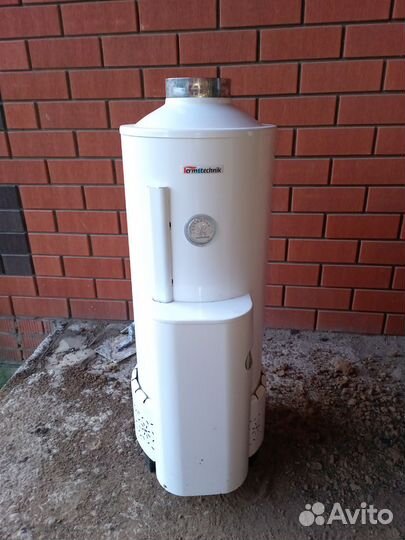 Газовый котел