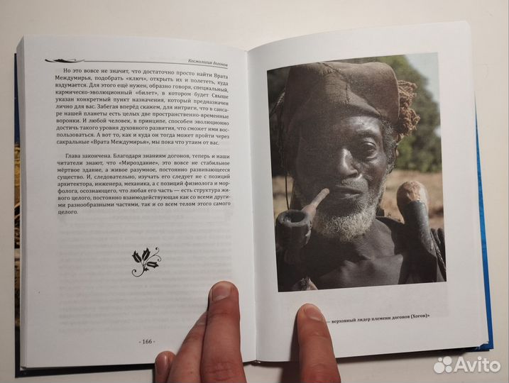 «Космология догонов» Александр Редько