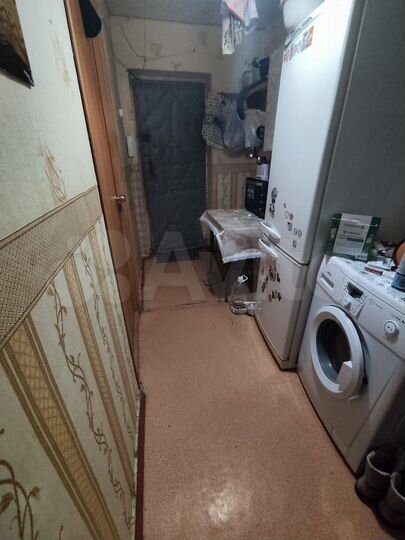 Комната 13 м² в 2-к., 3/9 эт.