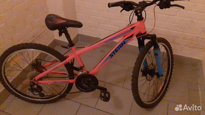 Велосипед Stern Attack 24 Sport