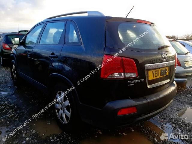 Авторазбор Kia Sorento 2.2 лит. D4HB