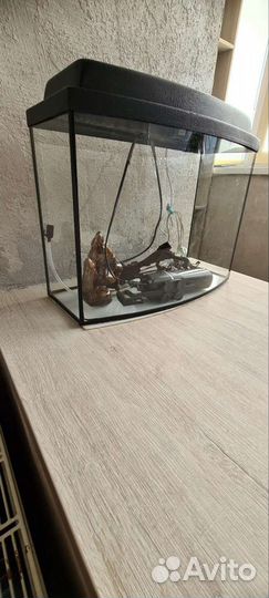 Аквариум,30 литров