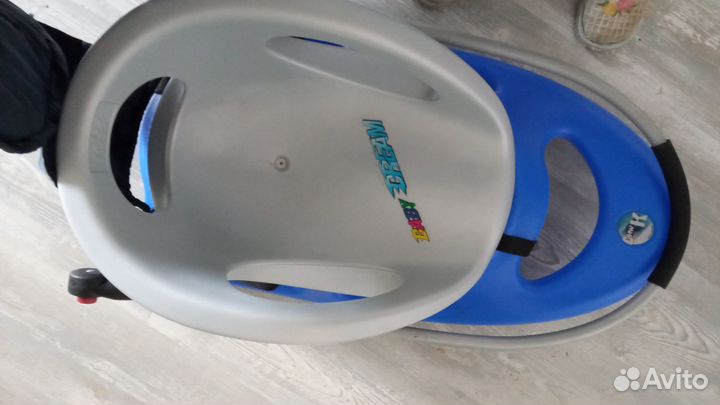 Детские зимние санки