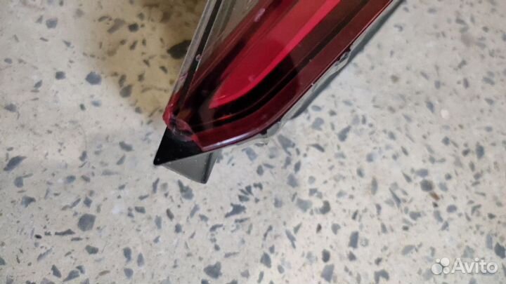 Фонарь левый внутренний бу Skoda Kodiaq OE