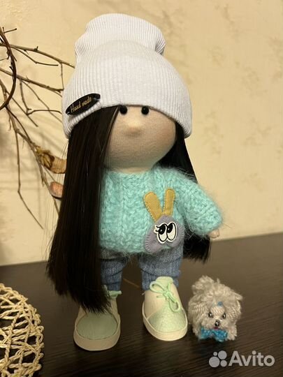 Куколка на заказ