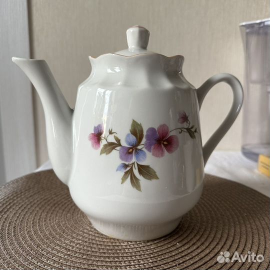 Заварочный чайник СССР винтаж