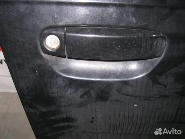 Ручка двери передней наружная правая от Audi A4