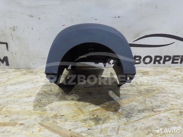 Кожух рулевой колонки нижний VW Touareg