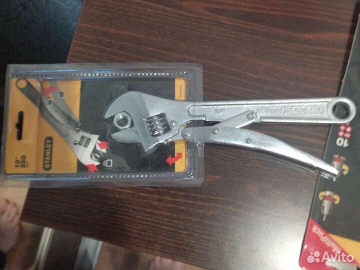 Инструменты stanley