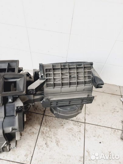 Печка на hyundai sonata nf