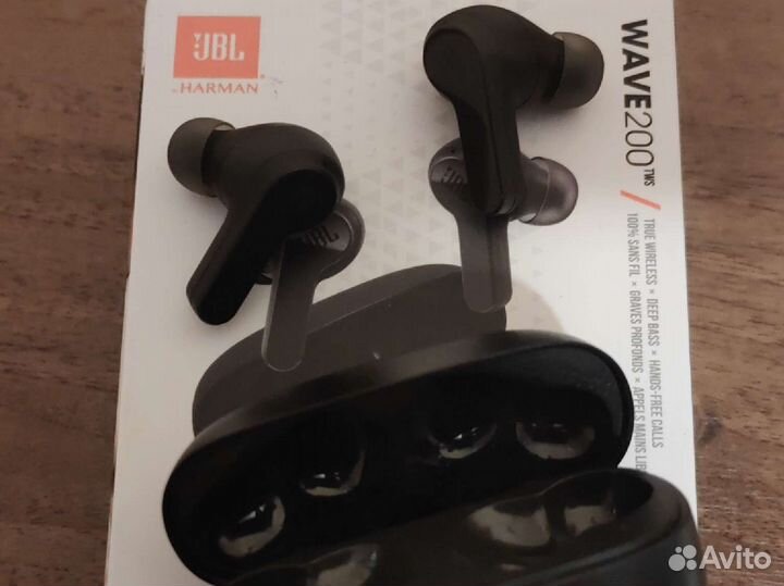 Наушники JBL Wave 200 TWS