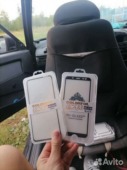 Защитное стекло iPhone,android