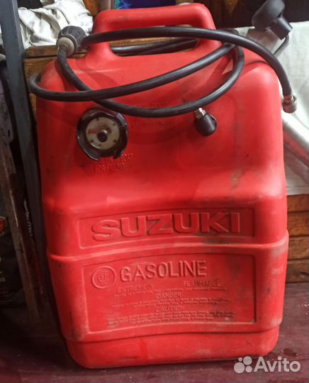 Лодочный мотор Suzuki