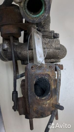 Турбина Saab 9-3, 2001