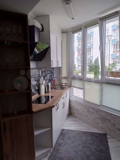 Квартира-студия, 31 м², 2/4 эт.