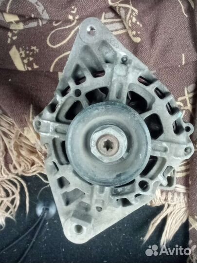 Генератора kia ceed 2011